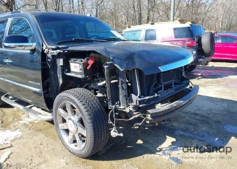 2011 Cadillac Escalade Luxury from USA, damaged, VIN 1GYS3BEF8BR294684